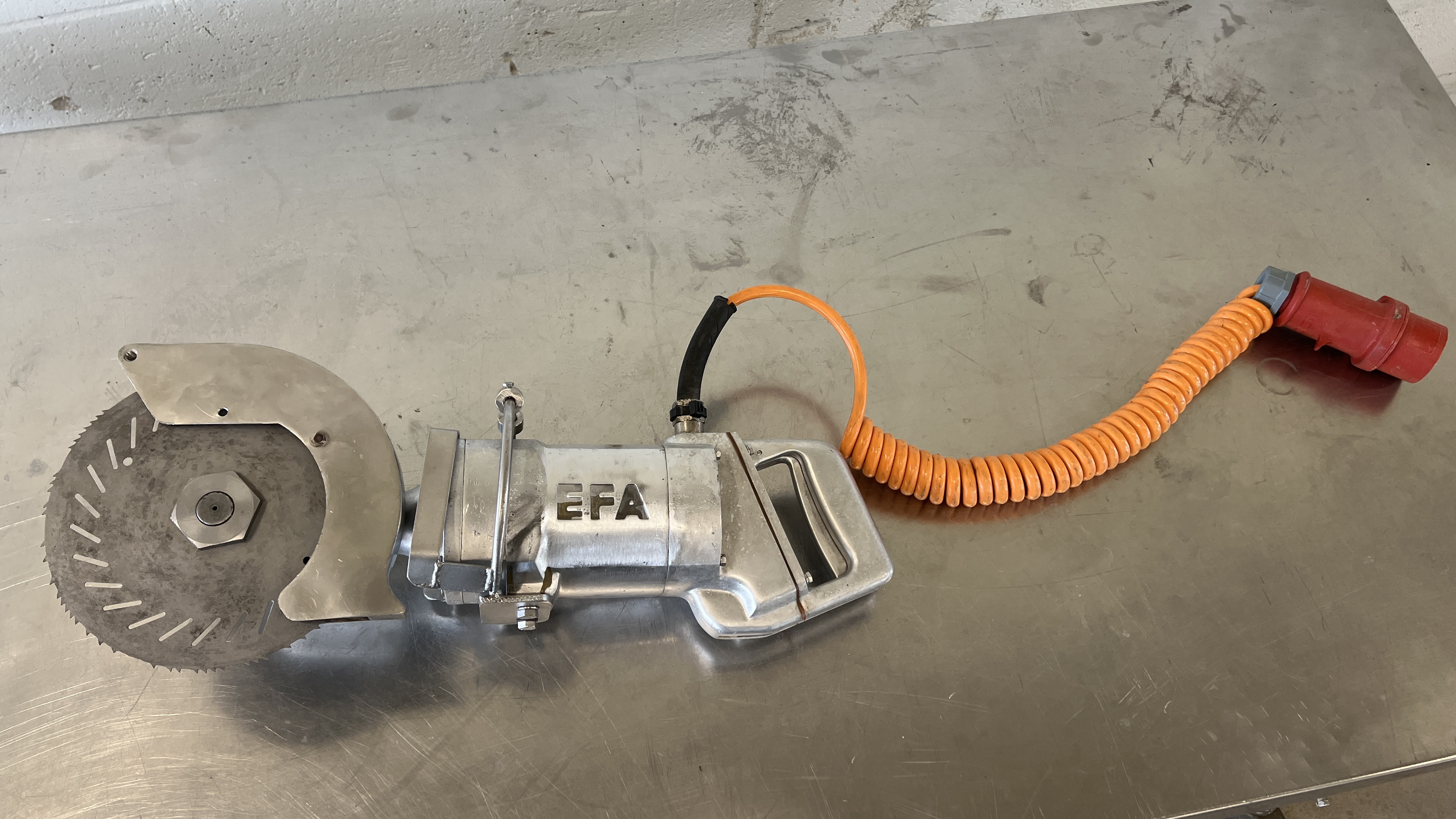 Used  Stycksåg EFA 86 #1724