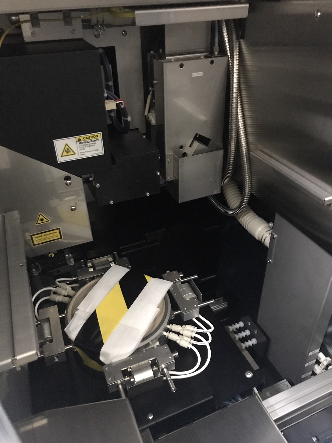 Used Disco DFL7340 Fully Automatic Laser Dicing Saw