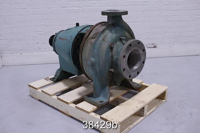 Used Goulds 3175 Pump, 3x6x14 #38429