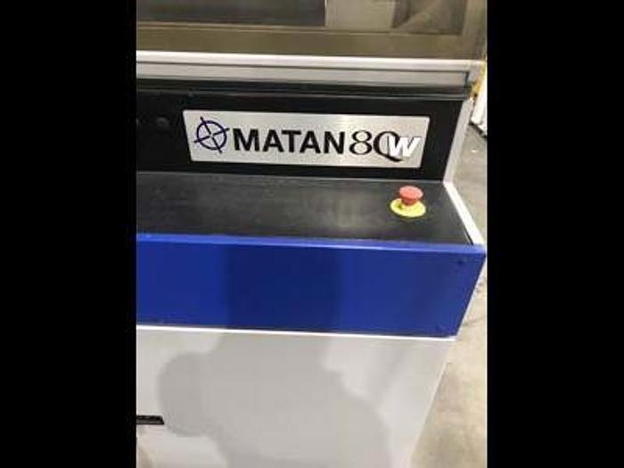 Used 2013 EFI-Matan Matan 8QW