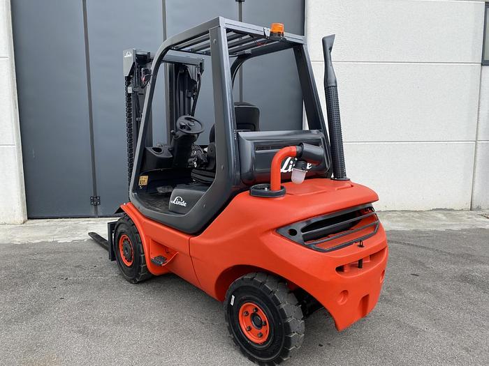 Usato 2013 LINDE H25D-05