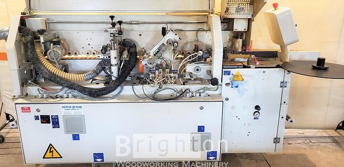 Used 2007 SCM Olimpic K201 Plus Edgebander
