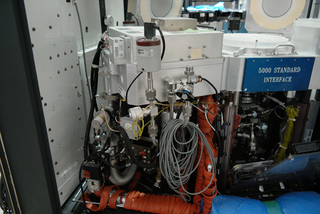 Used AMAT P5000 Mark II-J