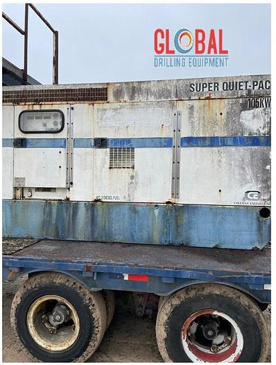 Used Item 0712 : 2000 Tri-Flow TFIMFS023 T/A Mud Recycler