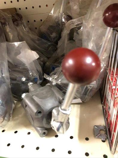 Epiroc (Atlas Copco) Barksdale 4 Way Selector Valve - 50334309