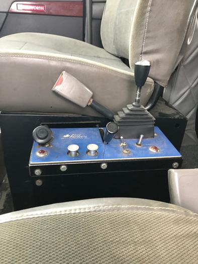 Used 2007 Kenworth C500B Winch Truck