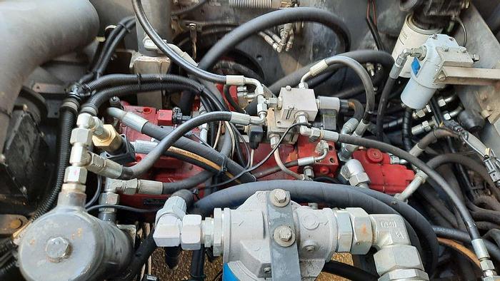 Gebruikt 2009 RAVO 540 STH