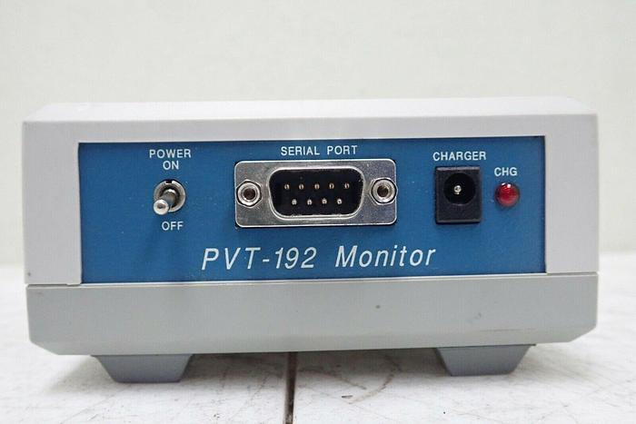 Used CWE Model PVT-192 Task Monitor