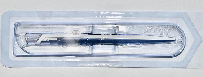 8065771501: ALCON CLEARCUT S SAFETY SAB SIDEPORT KNIFE, 15°