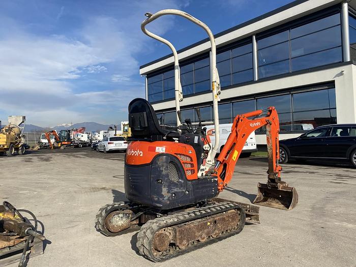 Usato 2010 KUBOTA U10-3