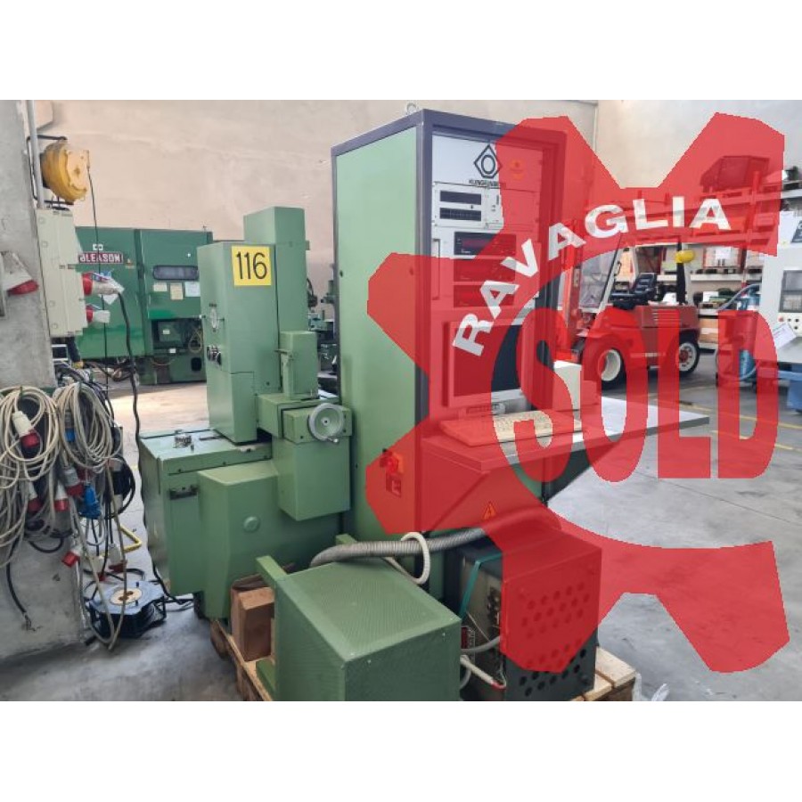 Usato Apparecchio di controllo KLINGELNBERG PFSU640