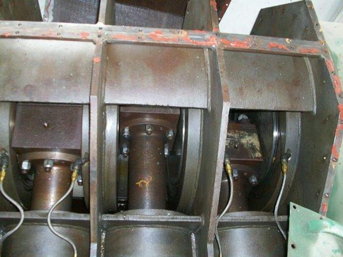 Used OPI/GIST GT-78-1000 Triplex Well Service / Frac / Mud Pump
