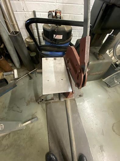 Used Lever Shears Manual Hand Shears