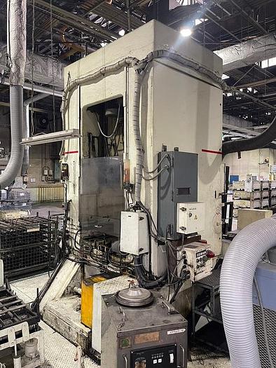 Used Press Knuckle Joint Coining MKN-800