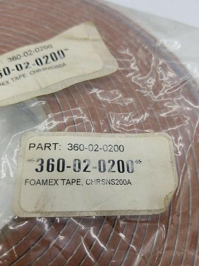 Foamex Tape CHRSNS200A