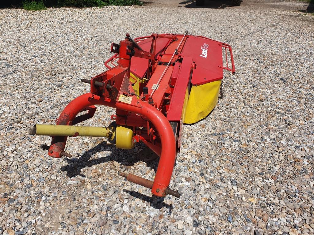 Used Sip Roto 165 Hay Mower
