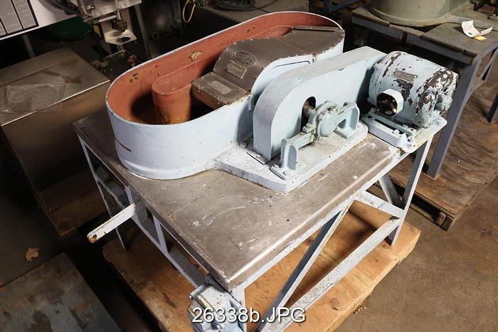 Used Valley Iron Works S-21672 Lab Beater #26338