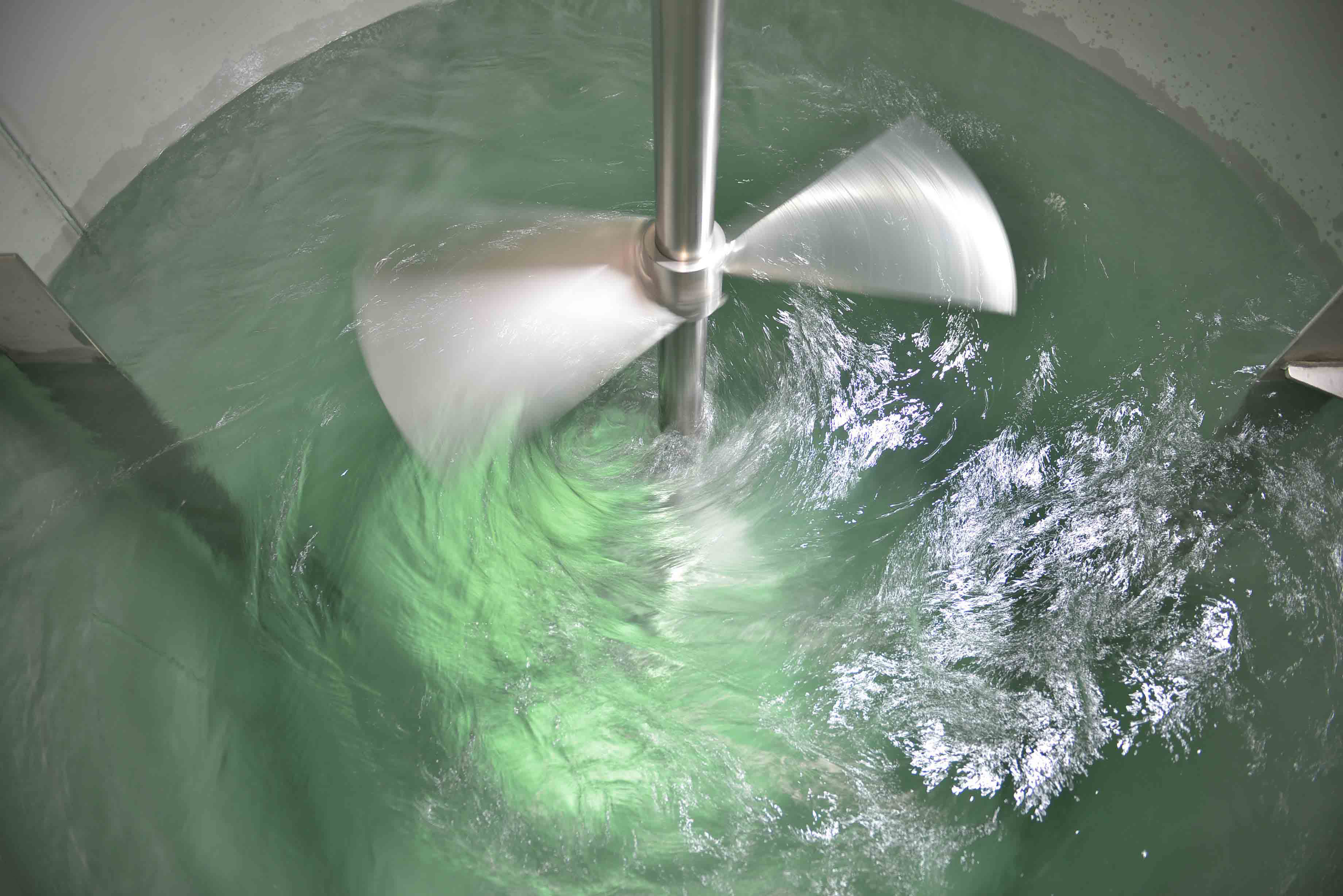 Miscelatore / reattore incamiciato 10.000 lt AISI304L