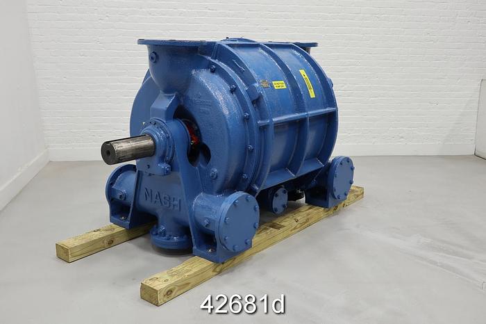 Refurbished Nash CL 4001 Vacuum Pump #42681