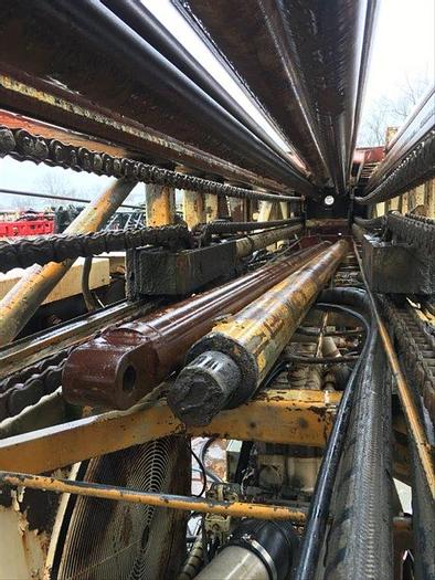 Used 1987 Ingersoll-Rand T4W Drill Rig