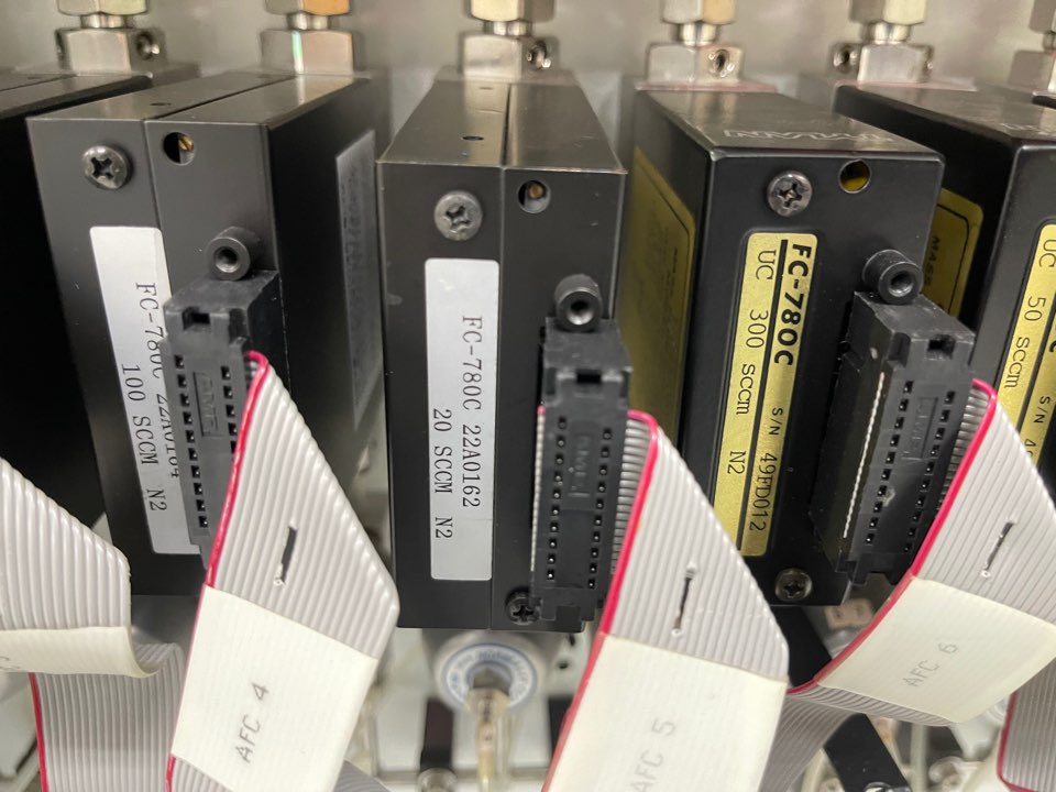 Used AMAT  P5000 2 Chamber Oxide system