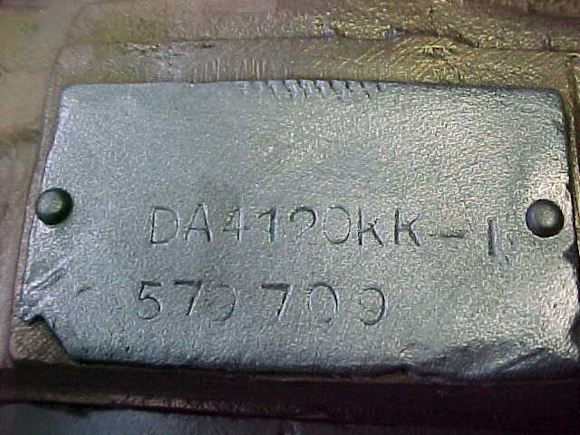 Used SIHI SEAWATER PUMP BOLNES L-TYPE