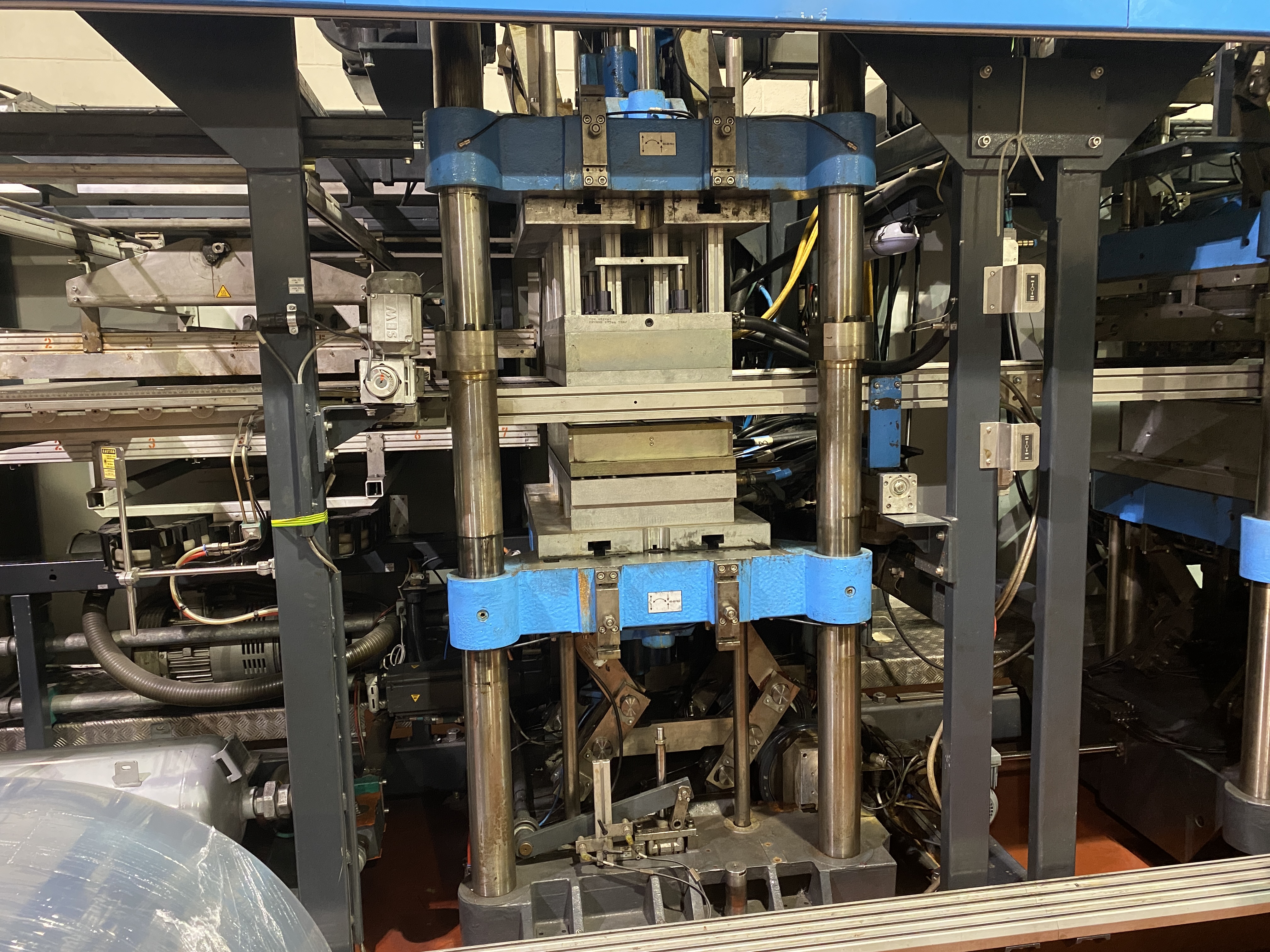 Usado 2008 Kiefel KMD 78 BFS