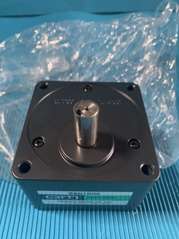 Used oriental motor gear head 5gn150k