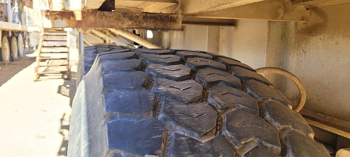 Used 1977 Ideco H44 Drilling Rig (Carrier Only)