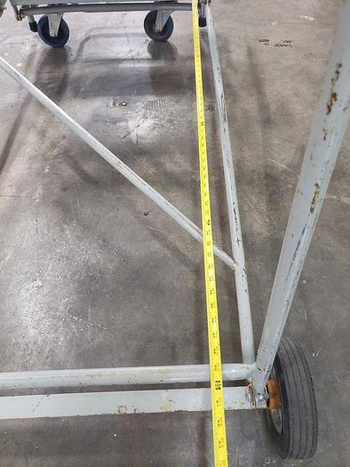 Used 2016 Mobile Ladder Stand