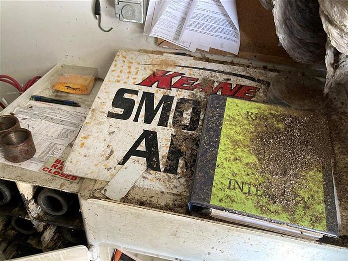 Used 2007 Stanton Dynamics Doghouse Trailer