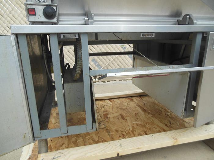 Used Cooker, Braiser, 40 Gallon, S/St, Electric #S742607