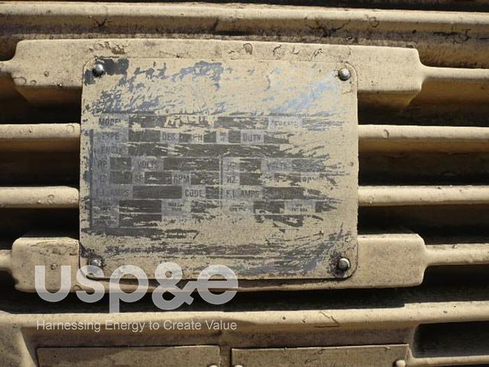 Used 66.9 MW 1992 Used GE LM5000-STIG Natural Gas Turbine Combine Cycle Plant