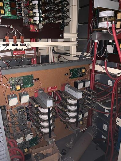 2013 AJAX PACER-II 1000 Kw POWER SUPPLY