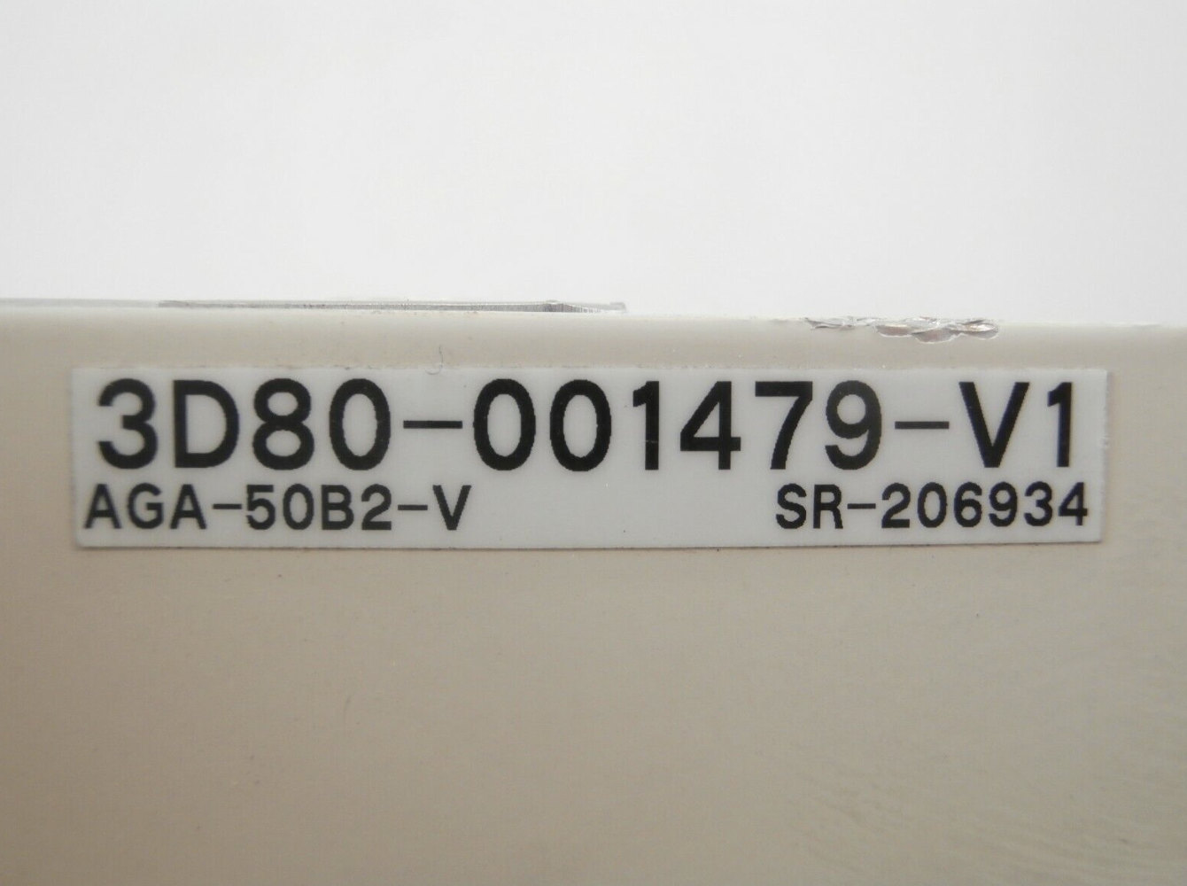 Used Daihen AGA-50B2-V RF Generator DGP-120A2-V TEL 3D80-001479-V1 Bent Panel Tested