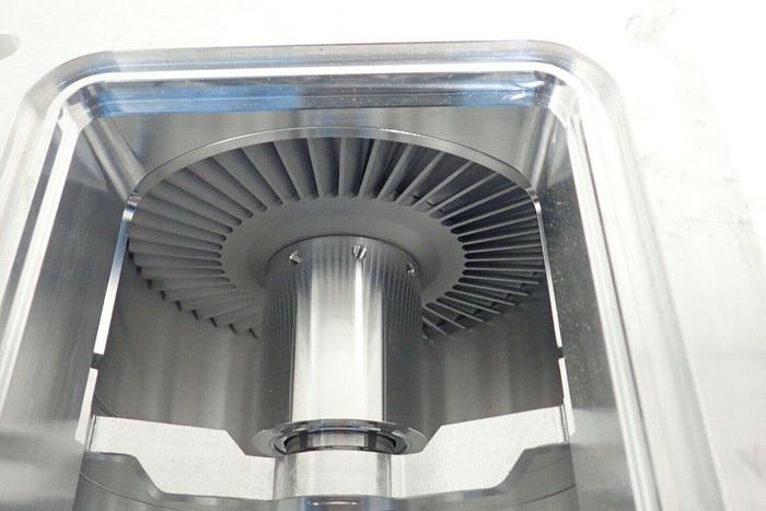 Used Pfeiffer SplitFlow 310 3P Agilent G2571-80310 Vacuum Pump & Controller TC400