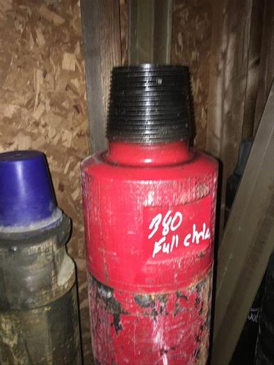 Used 0 Halco Dominator 800 8"-Class DTH Hammer