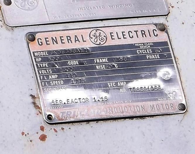 Used General Electric