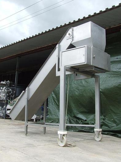 Usado Tenderyizer "STORK PROTECON", Países Bajos