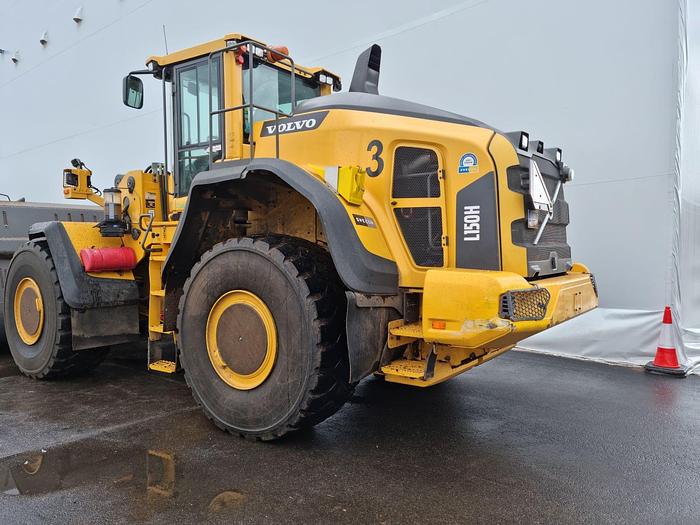 Used Volvo L150H, 2016