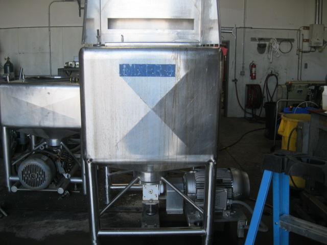 Refurbished 150 GALLON NORMAN LIQUIFIER