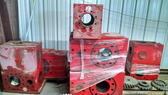 Used EMSCO FB 1300 - TRIPLEX FLUID END MODULES