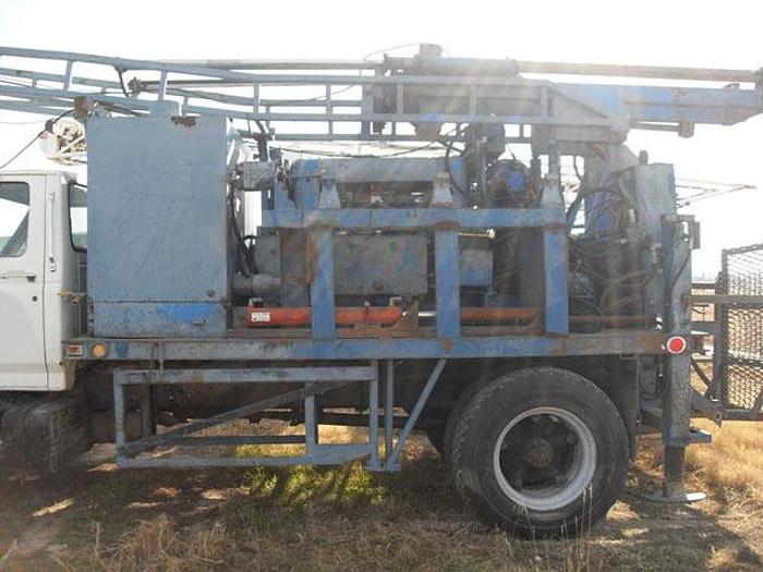 Used 1987 Mobile B57 - SOLD