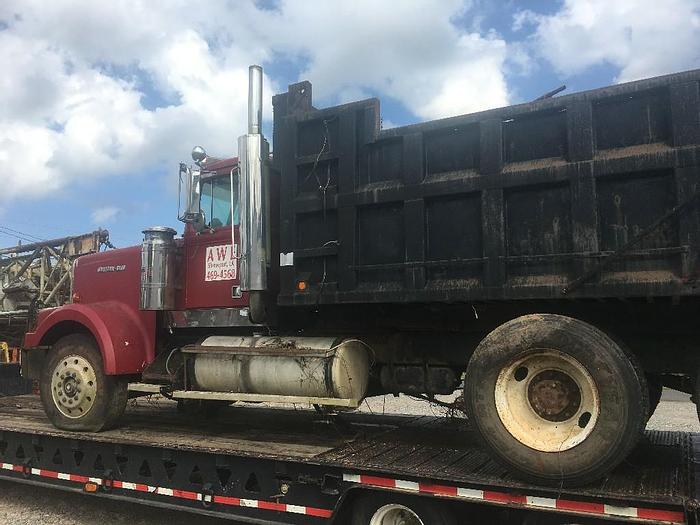 Used 1990 WESTERN STAR 4900EX