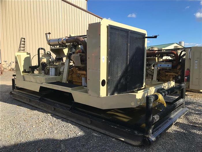 Used 2005 Ingersoll-Rand XHP1170 cfm / 350 psi Air Compressor - Pending Sale