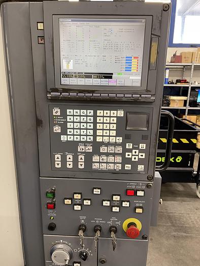 Usato 2003 Mazak VARIAXIS 500-5X