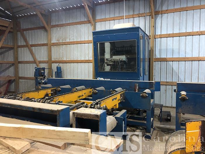 Used Complete Sawmill Baker, Meadows, Mellott