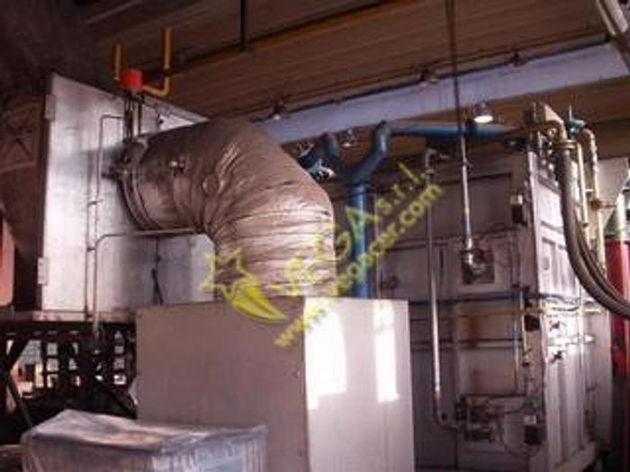 Used STOCK OF UNDERCUT METAL MOLDS