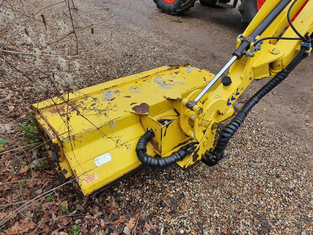 Used Ryetec KA550 Hedge Cutter