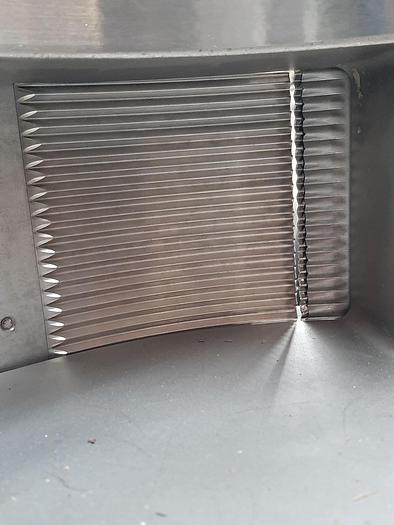 Used Dicer, Urschel, Model CC, 10 HP, S/st, Control Panel #C744483